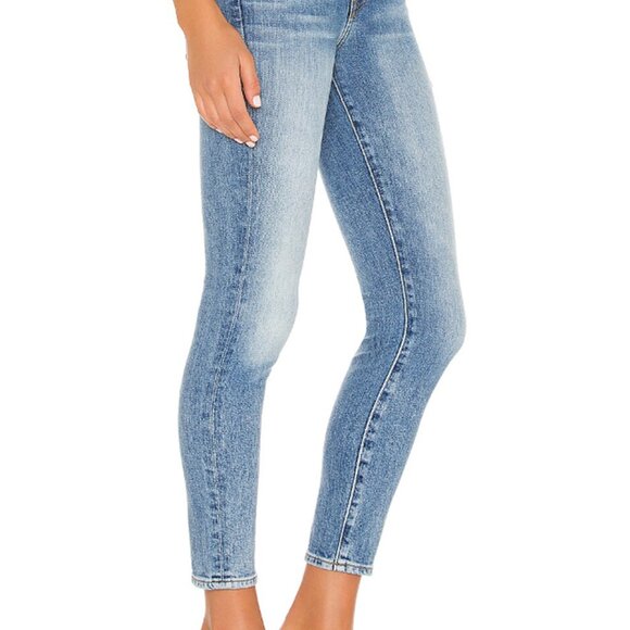 7 For All Mankind - Asymmetric Front Slim - Picture 2 of 3
